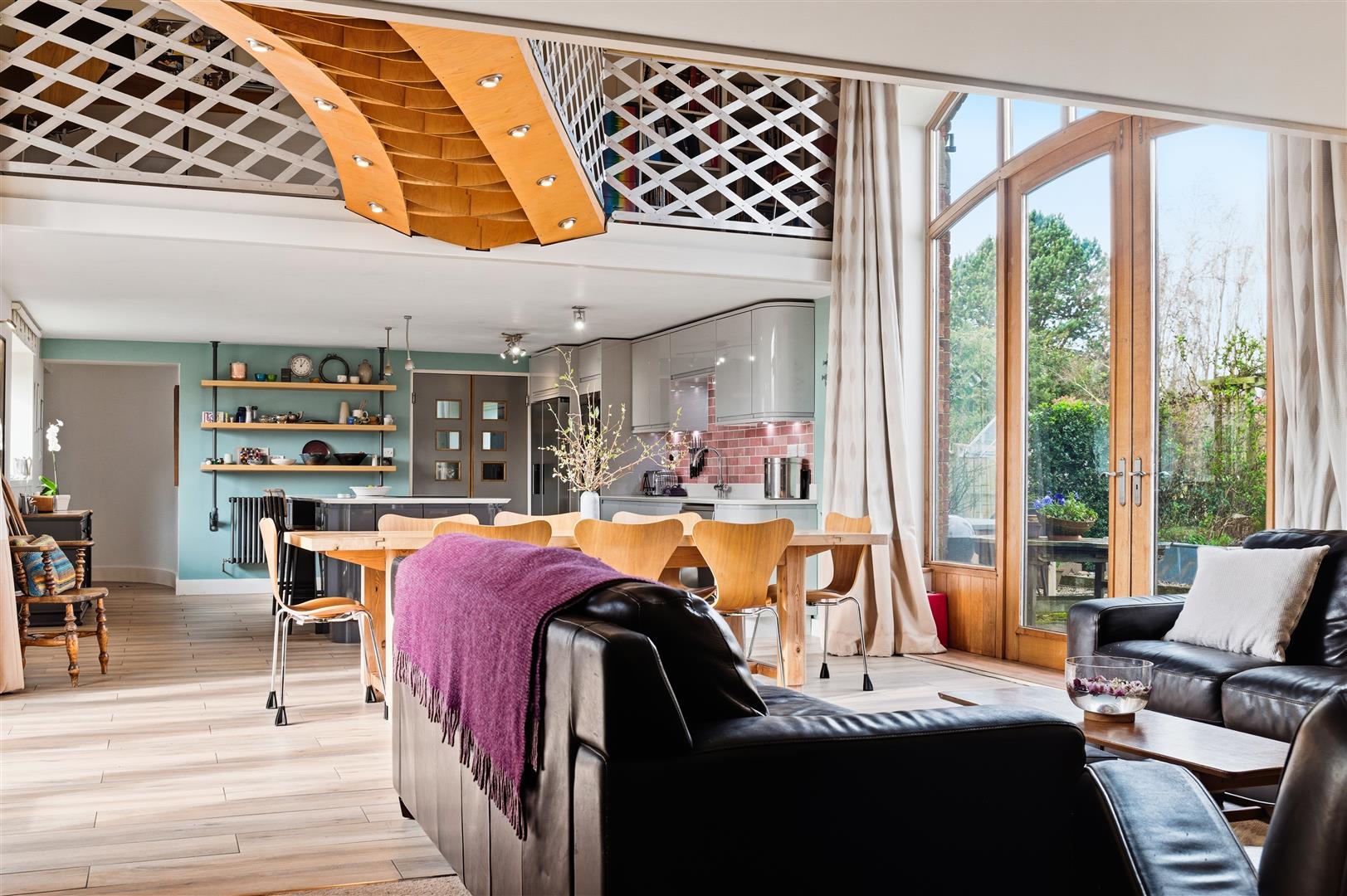 Church Lane, Eakring